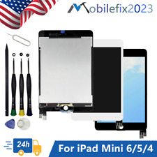 USA LCD Display Touch Screen Digitizer Replacement For iPad Mini 6 Mini 5 4 Lot picture