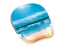 Photo Gel Mouse Pad Wrist Rest with Microban Protection picture