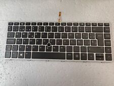 New for HP Elitebook 745 G5 840 G5 laptop Keyboard Backlit Spanish picture