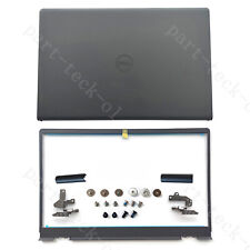 LCD Back Cover / Bezel /Hinge For Dell Inspiron 15 3510 3511 3515 3520 3521 3525 picture