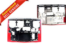 New Genuine Dell Alienware M18x R1 Laptop Lower Bottom Base Red 1988J picture