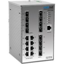 COMNET CNGE12MS 12 PORT 1000MBPS MANAGED SWITCH,  PN: 0845770009507 picture