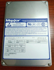 MAXTOR 7540AV 540MB IDE DRIVE 3.5
