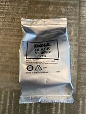 New Genuine Dell Series 2 BC Ink Cartridges 7Y743 7Y745 picture