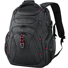 KROSER Travel Laptop Backpack 17.3 Inch XL Heavy Duty Computer Backpack with Bag picture