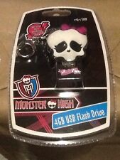 Monster High 4GB USB Flash Drive Memory Stick picture