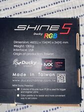 Ducky Shine 5 Rgb picture