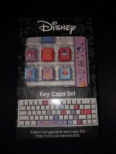 Disney Winnie-the-Pooh Keycaps For Mechanical Keyboards - Set Of 12 - Culturefly picture
