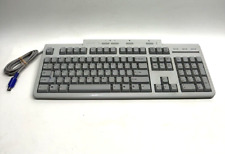 VINTAGE Sony Vaio PCVA-KB4P/U PS/2 Wired Computer Keyboard picture