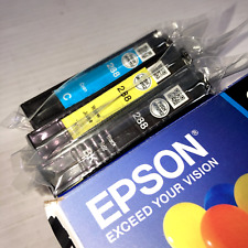 Genuine Epson 288 Ink Cartridge Combo Black Yellow Cyan exp 8/23 NO magenta picture