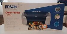Epson Stylus C88 Color Digital Photo Inkjet Printer New Never Removed From Box picture