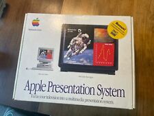 Vintage 1994 Apple Presentation System TV To A Multimedia System picture