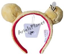 Disney Parks Winnie the Pooh Classic Ear Headband My Favorite Day Bumble Bee picture