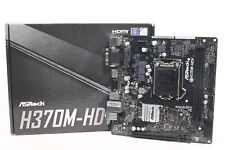 ASRock H370M-HDV Micro ATX Motherboard [LGA 1151]  [DDR4] picture