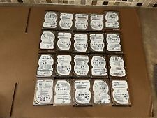 LOT OF 20 SEAGATE MOMENTUS THIN 320GB, 5400RPM (ST320LT012) HDD H3-3 picture
