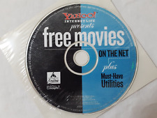 retro 2000 CD-Rom Yahoo Internet Life Movies on the Net  utilities picture