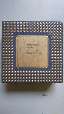 Intel Pentium Processor 60 MHz with heatsink. Mfg. 1992, Rare, Collectable. picture