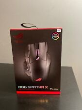 Asus ROg Spatha X Wireless Gaming mouse picture