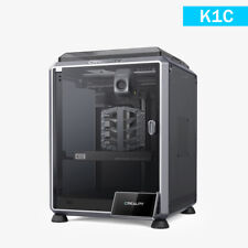 Unrepaired Creality K1C 3D Printer with AI Camera & Touchscreen 600mm/s Max US picture