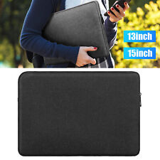 13/15 inch Laptop Slim Bag for MacBook Pro Air Carry Inner Briefcase Sleeve Case picture