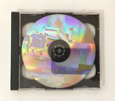 Microsoft Windows 2000 Advanced Server Install CD Set w/ Product Key picture