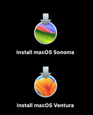 Mac Repair Service 2in1 Bootable  Drive Installer for Ventura & Sonoma picture
