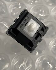 ❄️ Hirose Clear Vintage Mechanical Keyboard Switch HCP Cherry MX RARE picture