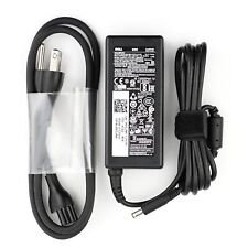 New Genuine Oem Original Dell 65W 4.5Mm Tip Replacement Ac Adapter Inspiron 55 picture
