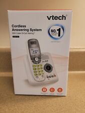 Vtech Cordless Phone With Caller ID & Digital Answering Machine (CS6124) picture