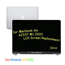 New for Apple MacBook Air 13 M1 A2337 2020 EMC 3598 LCD Screen Display Assembly picture