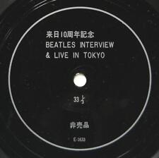 The Beatles 10Th Anniversary In Japan Inter Live Tokyo picture