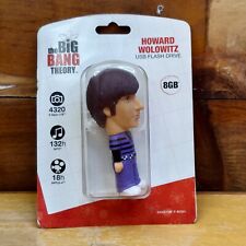 The Big Bang Theory Howard Wolowitz USB Flash Drive 8Gb picture
