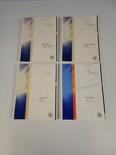 Microsoft Excel Powerpoint Word 2000 Student Manual – Lot of 4 Spiral Bound VTG picture