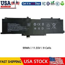 ✅DG06XL Battery For HP OMEN X 17-AP 925197-271 HSTNN-DB8G 925149-855 99Wh New picture