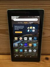 Amazon Fire 7 (9th Generation) 16GB, Wi-Fi, 7in - Sage (With Special Offers) picture