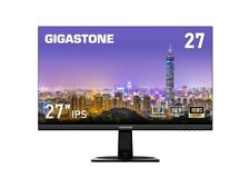 Gigastone 27 inch IPS LED Back Light Monitor 75Hz FHD 1920 x 1080 picture