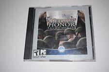 Medal of Honor Allied Assault PC 2002  (MVY8) picture