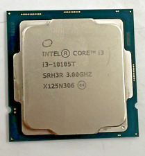 Intel Core i3 i3-10105T *SRH3R* 3.00GHZ X125N306 picture