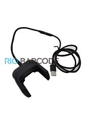 Zebra MC3300 Snap on Charger Type C Charging Port with USB extended Cable 1.2 M picture