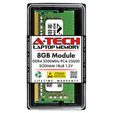 8GB PC4-25600 SODIMM Memory RAM for Dell OptiPlex 3080 MFF (AA937595 Equivalent) picture