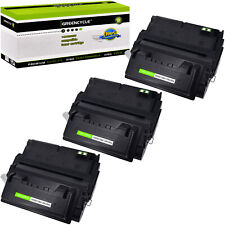 3PK High Yield Toner Q1339A 39A Fit For HP LaserJet 4300 4300n 4300DTNSL Printer picture