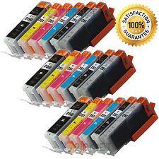 *18pk PGI-250XL CLI-251XL w/Gray Ink For Canon Pixma iP8720 MG6620 with Chip picture