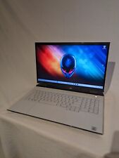 Silver and Rainbow Alienware  Gaming Laptop x15, 32G RAM picture