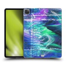 HEAD CASE DESIGNS GLITCH AESTHETIC TYPOGRAPHY GEL CASE FOR APPLE SAMSUNG KINDLE picture