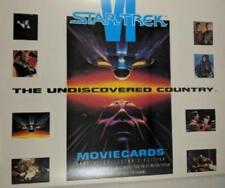 Star Trek VI: The Undiscovered Country: Movie Cards Special Collector's LOBBY picture