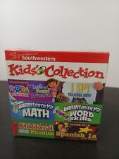 Southwestern Advantage Kids Collection PC Computer Educational Games Dora I Spy picture