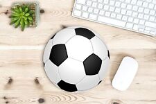 Soccer Ball Mouse Pad 7.5