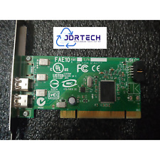DELL LSI H924H DUAL PORT IEEE 1394  PCI CONTROLLER LS2-FAE10 (B) Dual FireWire picture