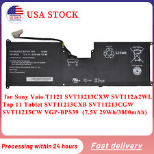 VGP-BPS39 Battery for Sony VAIO Tap 11 Tablet SVT11213CXB SVT11213CGW SVT11215CW picture