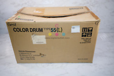 Open Box Genuine Ricoh Color Drum Type 55(L) 205725 C577-59 Same Day Ship picture